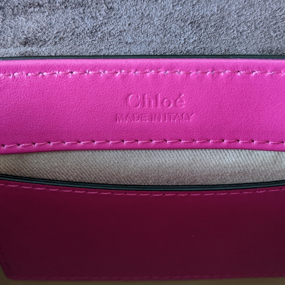 Chloe C Bag - Picture 10 of 17